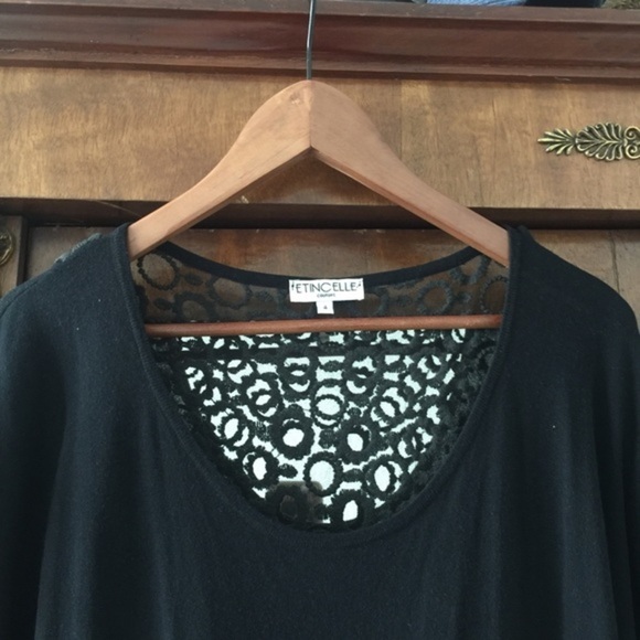 Dress Black XL Etincelle Paris - Picture 2 of 7